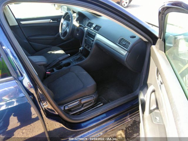 Photo 4 VIN: 1VWAT7A39FC079461 - VOLKSWAGEN PASSAT 