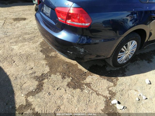 Photo 5 VIN: 1VWAT7A39FC079461 - VOLKSWAGEN PASSAT 