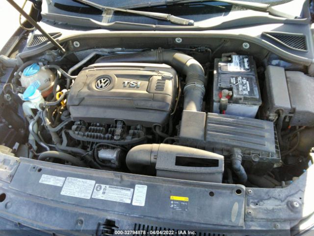 Photo 9 VIN: 1VWAT7A39FC079461 - VOLKSWAGEN PASSAT 