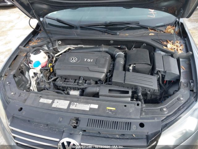 Photo 9 VIN: 1VWAT7A39FC080318 - VOLKSWAGEN PASSAT 