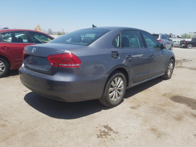 Photo 3 VIN: 1VWAT7A39FC088838 - VOLKSWAGEN PASSAT 