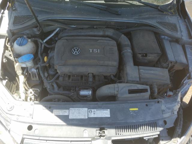 Photo 6 VIN: 1VWAT7A39FC088838 - VOLKSWAGEN PASSAT 