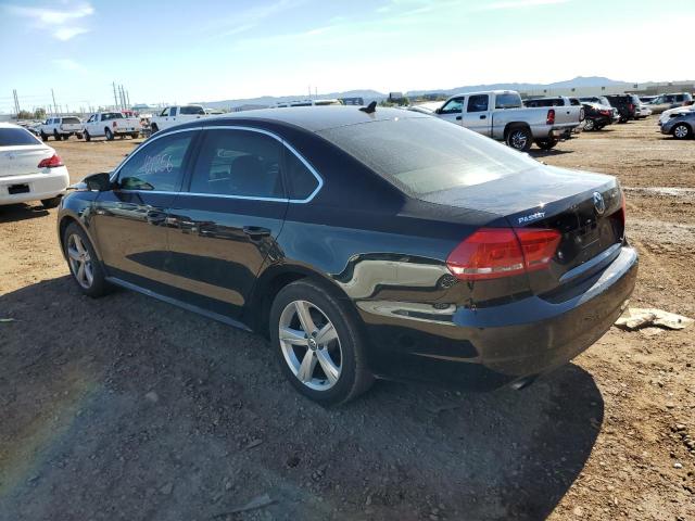 Photo 2 VIN: 1VWAT7A39FC093599 - VOLKSWAGEN PASSAT 