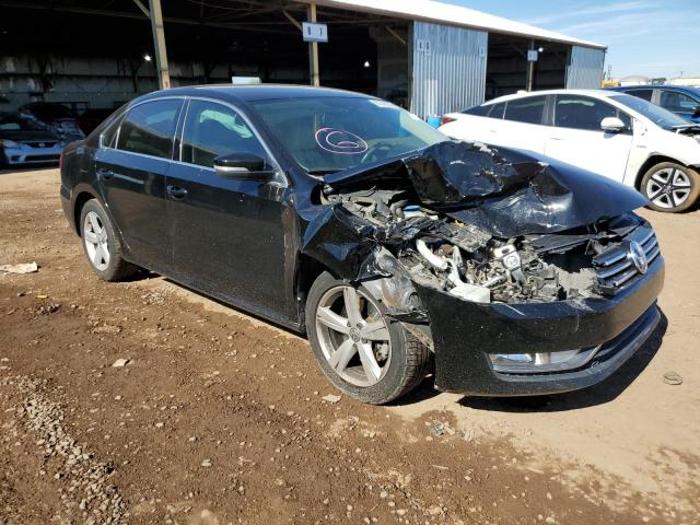 Photo 0 VIN: 1VWAT7A39FC093599 - VOLKSWAGEN PASSAT S 