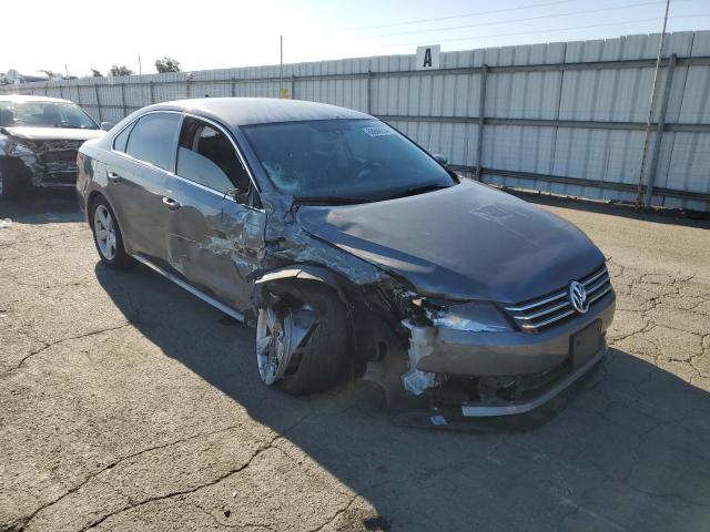 Photo 3 VIN: 1VWAT7A39FC094090 - VOLKSWAGEN PASSAT 