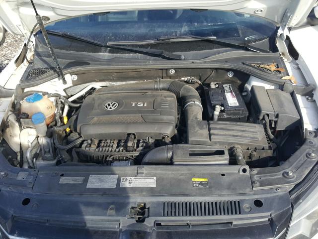 Photo 6 VIN: 1VWAT7A39FC099144 - VOLKSWAGEN PASSAT 