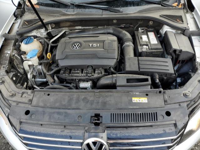 Photo 10 VIN: 1VWAT7A39FC100373 - VOLKSWAGEN PASSAT S 