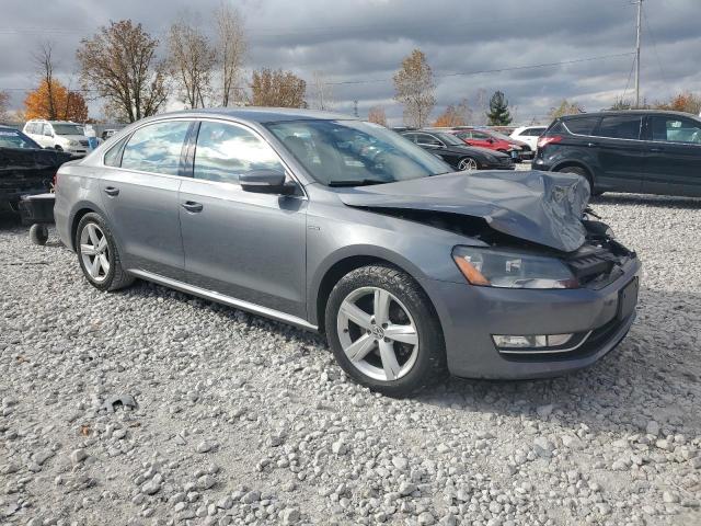 Photo 3 VIN: 1VWAT7A39FC102639 - VOLKSWAGEN PASSAT S 