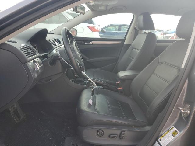 Photo 6 VIN: 1VWAT7A39FC102639 - VOLKSWAGEN PASSAT S 