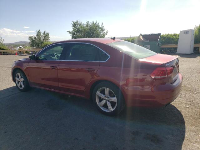 Photo 1 VIN: 1VWAT7A39FC102933 - VOLKSWAGEN PASSAT 