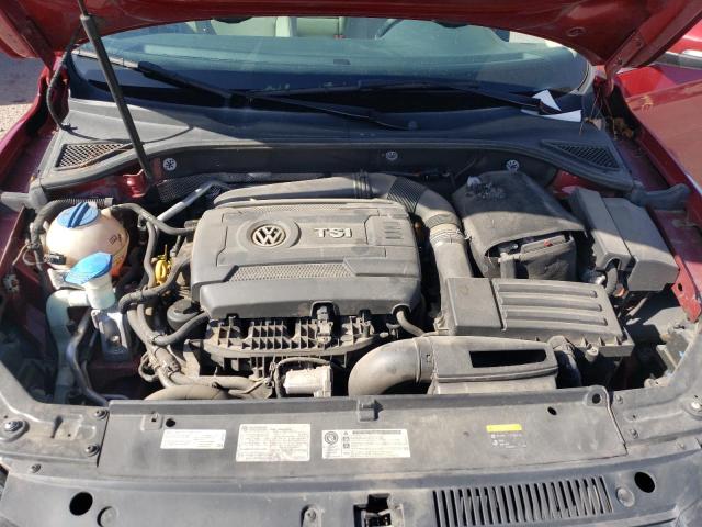 Photo 10 VIN: 1VWAT7A39FC102933 - VOLKSWAGEN PASSAT 