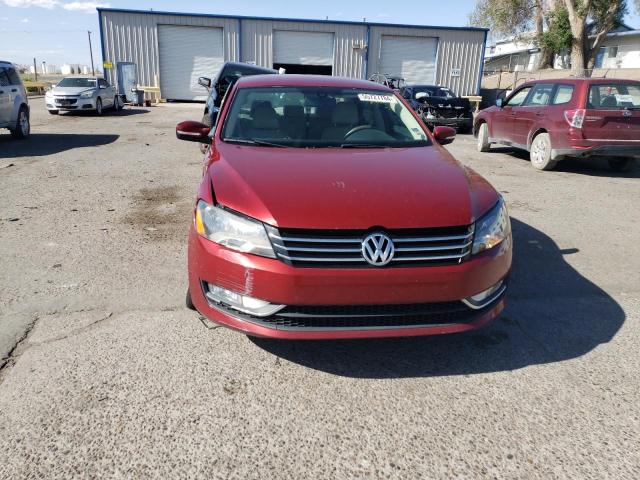 Photo 4 VIN: 1VWAT7A39FC102933 - VOLKSWAGEN PASSAT 