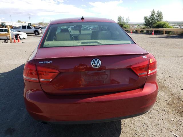 Photo 5 VIN: 1VWAT7A39FC102933 - VOLKSWAGEN PASSAT 