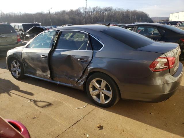 Photo 1 VIN: 1VWAT7A39FC105377 - VOLKSWAGEN PASSAT 