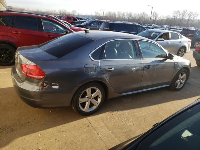 Photo 2 VIN: 1VWAT7A39FC105377 - VOLKSWAGEN PASSAT 