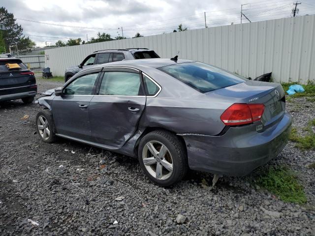 Photo 1 VIN: 1VWAT7A39FC105427 - VOLKSWAGEN PASSAT 