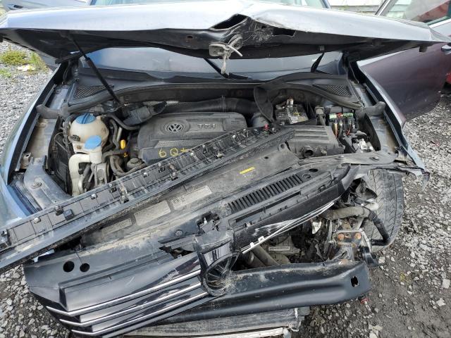 Photo 10 VIN: 1VWAT7A39FC105427 - VOLKSWAGEN PASSAT 