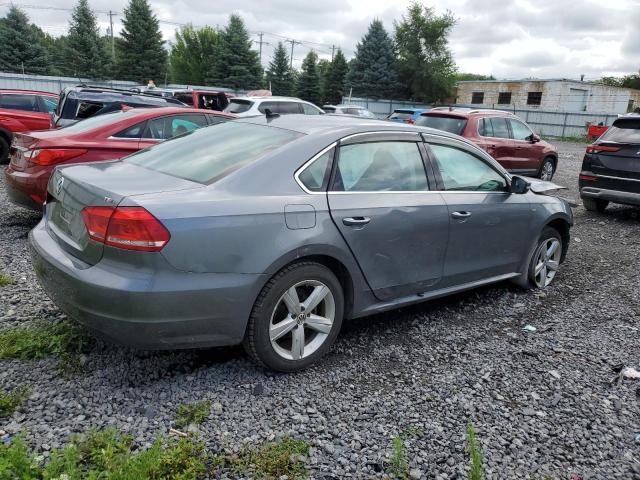 Photo 2 VIN: 1VWAT7A39FC105427 - VOLKSWAGEN PASSAT 