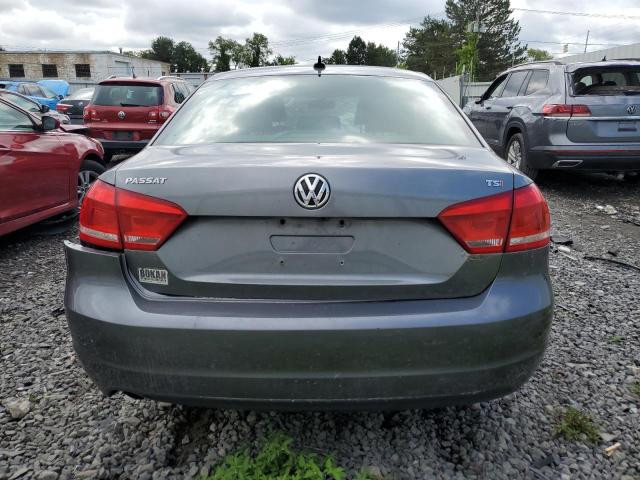 Photo 5 VIN: 1VWAT7A39FC105427 - VOLKSWAGEN PASSAT 