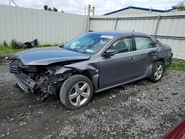 Photo 0 VIN: 1VWAT7A39FC105427 - VOLKSWAGEN PASSAT S 