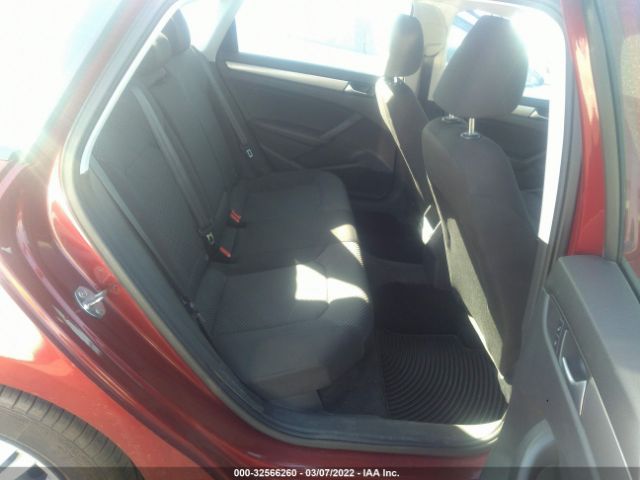 Photo 7 VIN: 1VWAT7A39FC109316 - VOLKSWAGEN PASSAT 