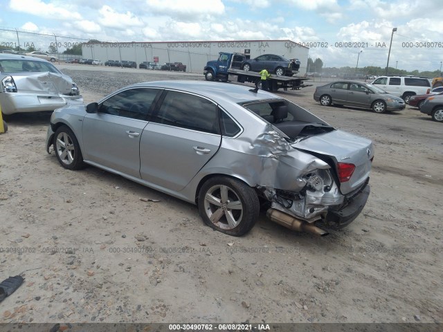 Photo 2 VIN: 1VWAT7A39FC109767 - VOLKSWAGEN PASSAT 