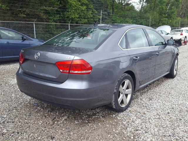 Photo 3 VIN: 1VWAT7A39FC111342 - VOLKSWAGEN PASSAT 