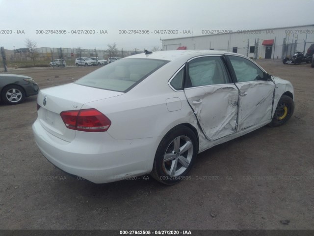 Photo 3 VIN: 1VWAT7A39FC115830 - VOLKSWAGEN PASSAT 