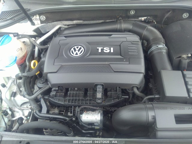 Photo 9 VIN: 1VWAT7A39FC115830 - VOLKSWAGEN PASSAT 