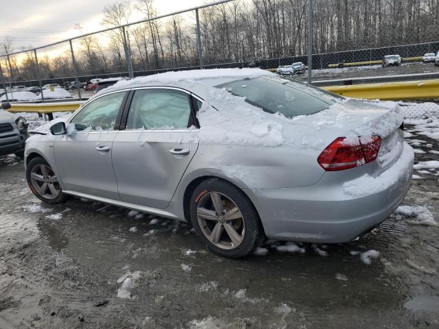 Photo 1 VIN: 1VWAT7A39FC115892 - VOLKSWAGEN PASSAT 