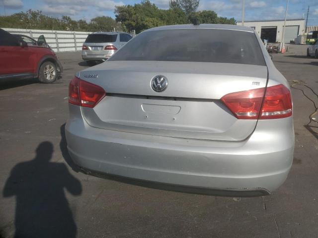 Photo 5 VIN: 1VWAT7A39FC117559 - VOLKSWAGEN PASSAT S 