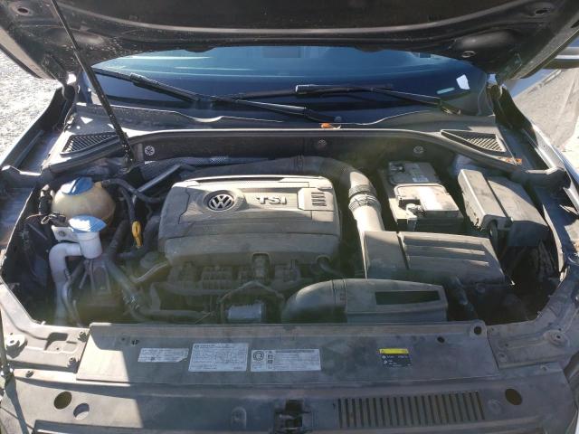 Photo 10 VIN: 1VWAT7A39FC119604 - VOLKSWAGEN PASSAT 