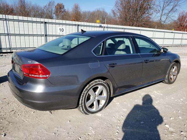 Photo 2 VIN: 1VWAT7A39FC119604 - VOLKSWAGEN PASSAT 