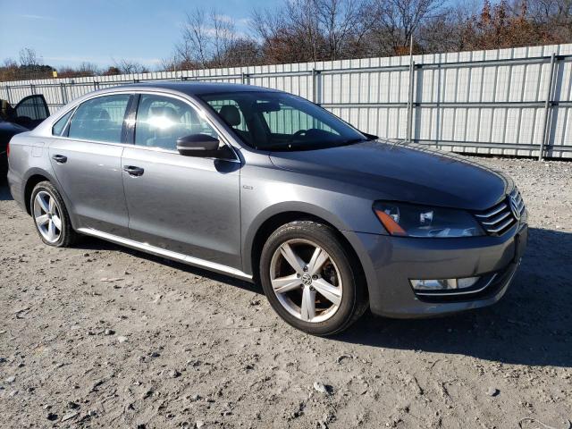 Photo 3 VIN: 1VWAT7A39FC119604 - VOLKSWAGEN PASSAT 