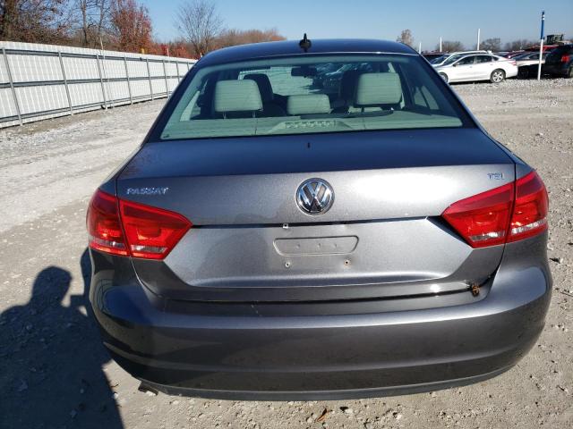 Photo 5 VIN: 1VWAT7A39FC119604 - VOLKSWAGEN PASSAT 