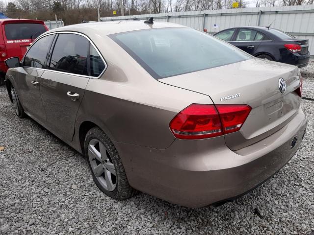 Photo 1 VIN: 1VWAT7A39FC120154 - VOLKSWAGEN PASSAT 