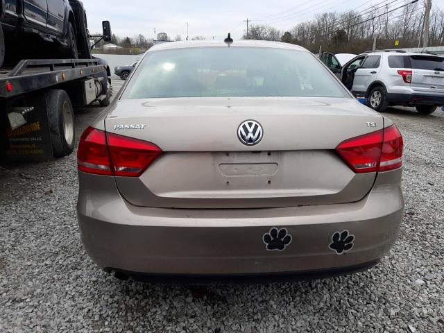 Photo 5 VIN: 1VWAT7A39FC120154 - VOLKSWAGEN PASSAT 