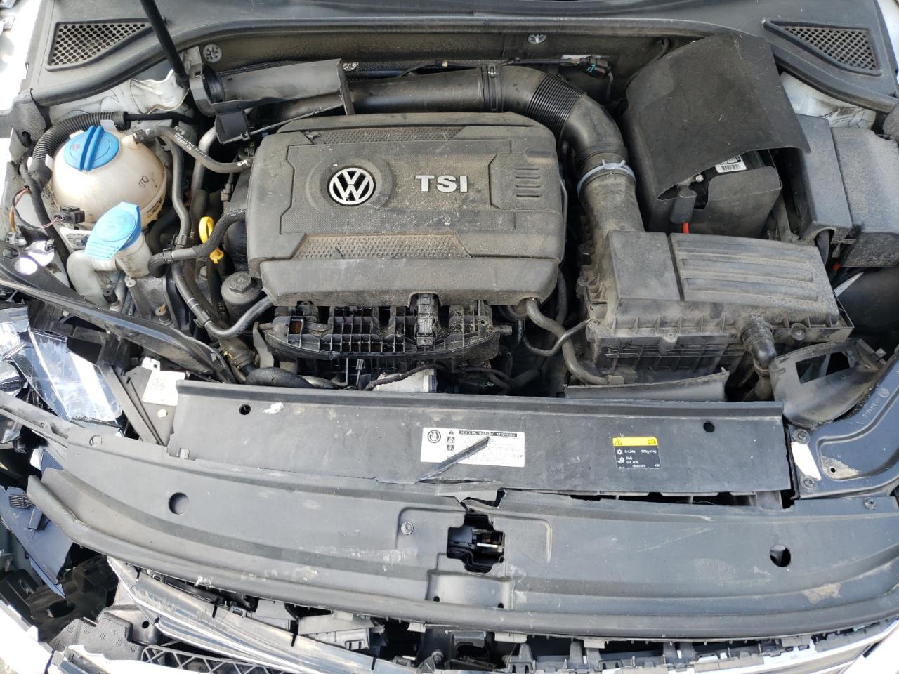 Photo 10 VIN: 1VWAT7A39GC009928 - VOLKSWAGEN PASSAT 