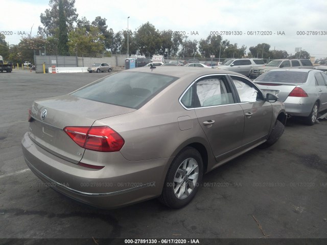 Photo 3 VIN: 1VWAT7A39GC020444 - VOLKSWAGEN PASSAT 