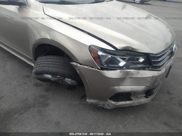 Photo 5 VIN: 1VWAT7A39GC020444 - VOLKSWAGEN PASSAT 