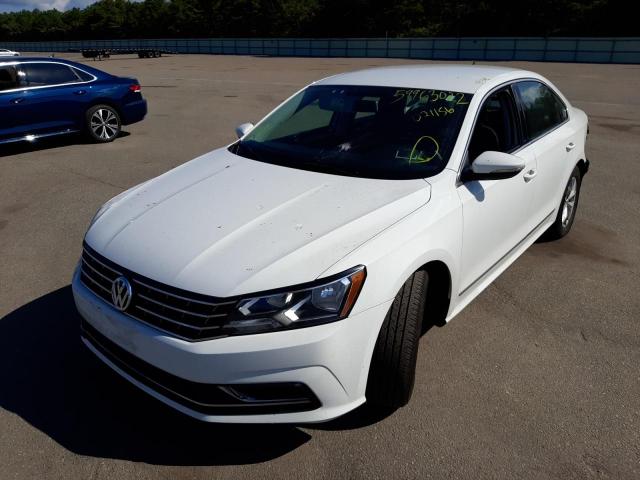 Photo 1 VIN: 1VWAT7A39GC021156 - VOLKSWAGEN PASSAT 