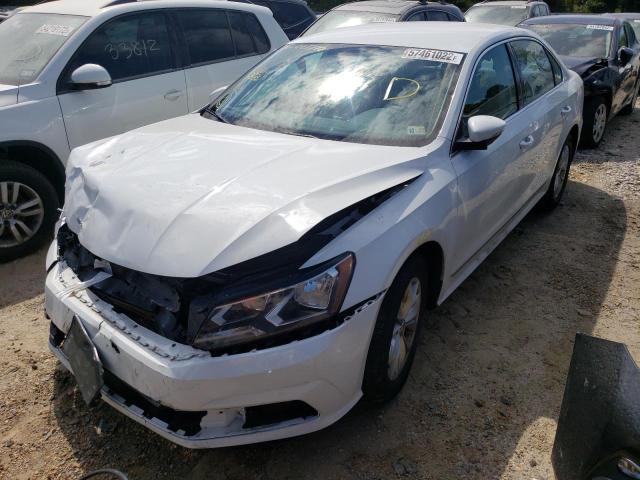 Photo 1 VIN: 1VWAT7A39GC021772 - VOLKSWAGEN PASSAT 