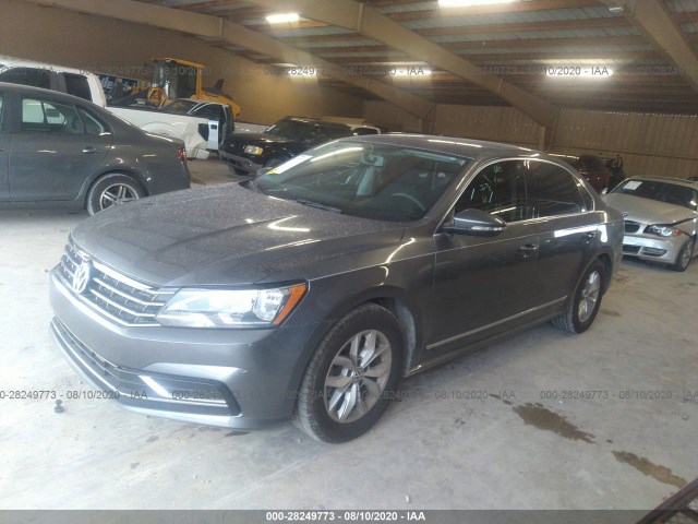 Photo 1 VIN: 1VWAT7A39GC024073 - VOLKSWAGEN PASSAT 