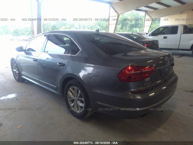 Photo 2 VIN: 1VWAT7A39GC024073 - VOLKSWAGEN PASSAT 