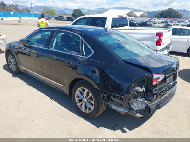 Photo 2 VIN: 1VWAT7A39GC025031 - VOLKSWAGEN PASSAT 