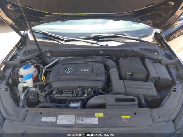 Photo 9 VIN: 1VWAT7A39GC025031 - VOLKSWAGEN PASSAT 