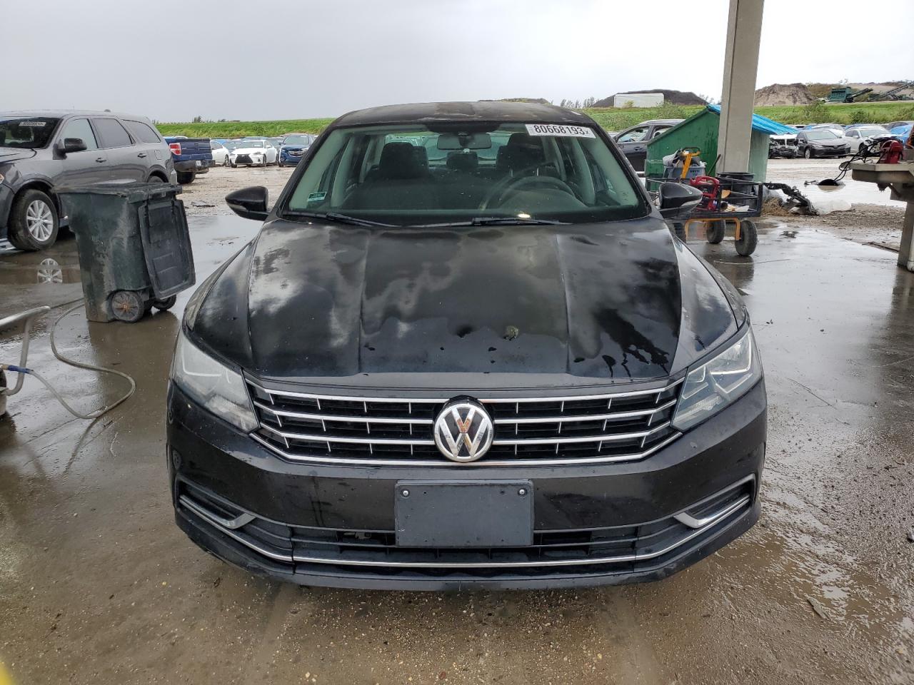 Photo 4 VIN: 1VWAT7A39GC029547 - VOLKSWAGEN PASSAT 