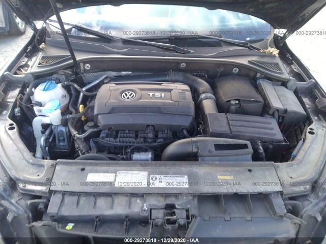 Photo 9 VIN: 1VWAT7A39GC030634 - VOLKSWAGEN PASSAT 