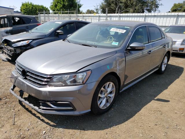 Photo 1 VIN: 1VWAT7A39GC031850 - VOLKSWAGEN PASSAT 