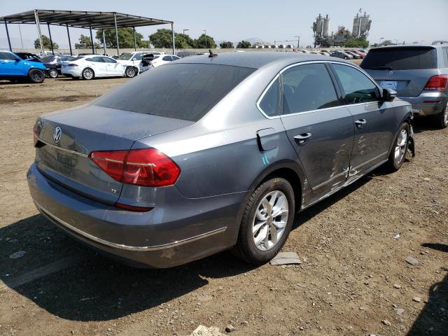 Photo 3 VIN: 1VWAT7A39GC031850 - VOLKSWAGEN PASSAT 